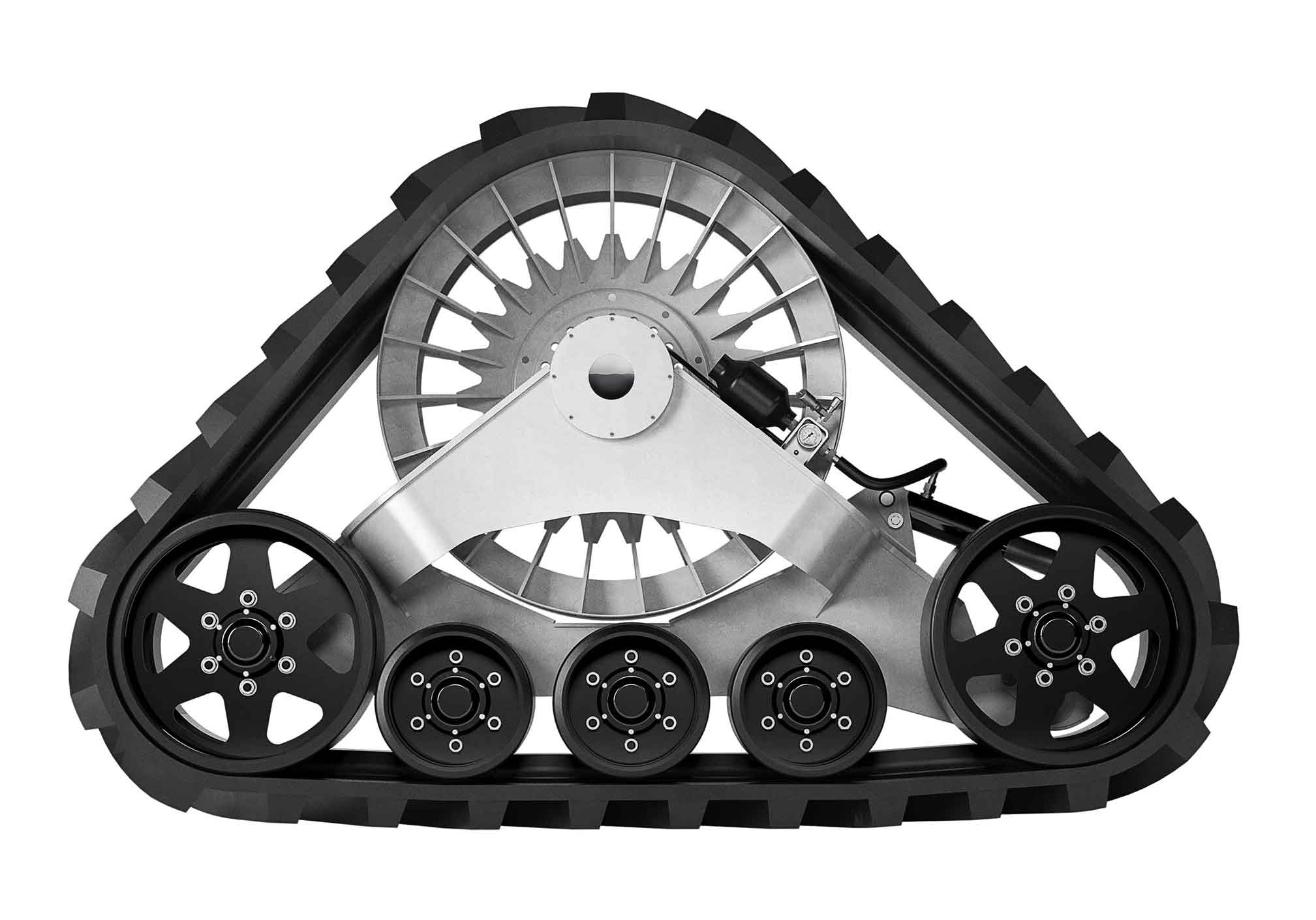 Camso CTS Standard Rubber Track System